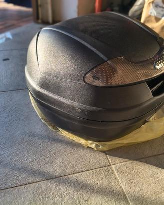 Bauletto moto GIVI E340 Vision Tech