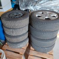 Pezzi ricambio usati FIAT SEDICI 