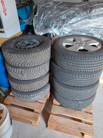 Pezzi ricambio usati FIAT SEDICI 