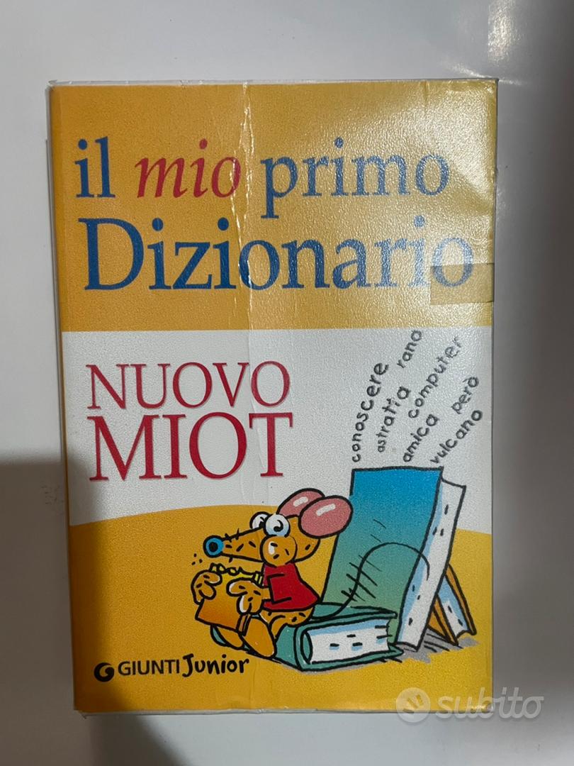 Il mio primo dizionario. Nuovo MIOT - Libri e Riviste In vendita a Roma