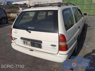 FORD ESCORT 5 SW ANL 1.6 90CV 90-92 -ricambi