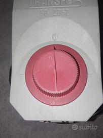 Alimentatore Lima treni elettrici funzionante