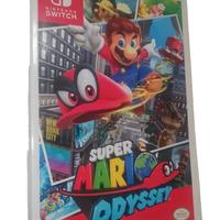 Super Mario Odyssey Guida Strategica switch 