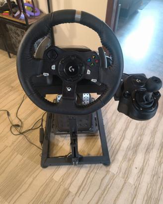 volante logitech g920