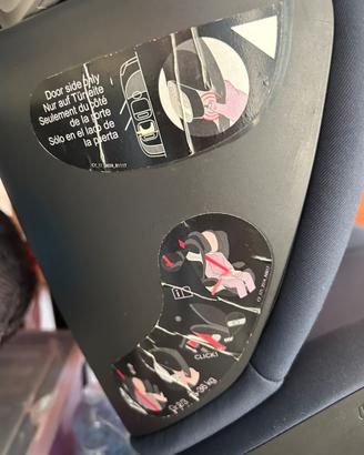Seggiolini auto