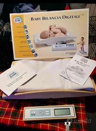 Bilancia digitale Mister Baby
