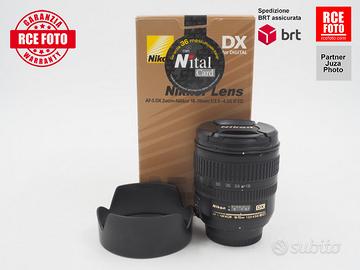Nikon AF-S DX 18-70 F3.5-4.5 G ED (Nikon)