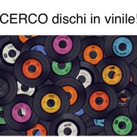 AVETE DISCHI IN VINILE 33 o 45 giri