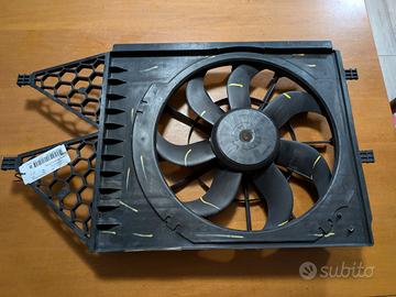 motorino elettroventola skoda roomster (10>15<)1.2