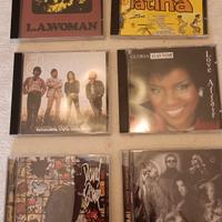 Lotto 7 CD originali