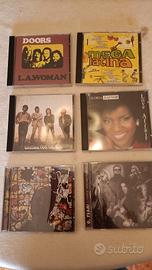 Lotto 7 CD originali