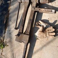 morsa in ferro