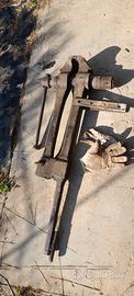 morsa in ferro
