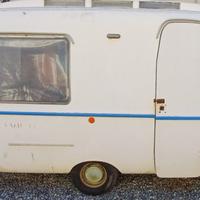 ROULOTTE GRAZIELLA LEVANTE