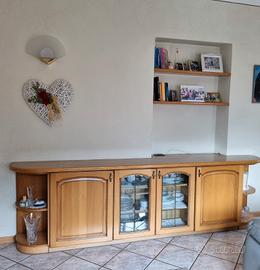 mobile  soggiorno porta TV/credenza