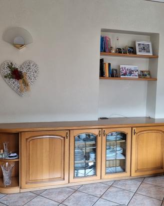 mobile  soggiorno porta TV/credenza
