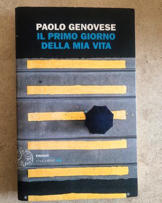 Il primo giorno della mia vita