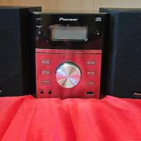 Mini impianto stereo