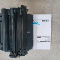 Toner compatibile CE255X nero