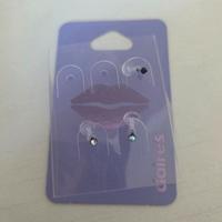 Orecchini piercing