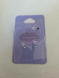 Orecchini piercing