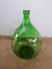 damigiana vetro  20 litri 
