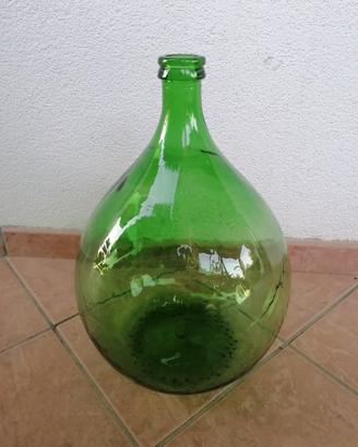 damigiana vetro  20 litri 