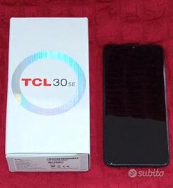 Smartphone TCL 30SE RAM 4GB memoria 64GB