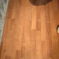 pavimento in laminato 