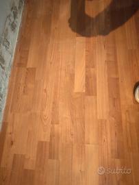 pavimento in laminato 