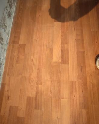 pavimento in laminato 