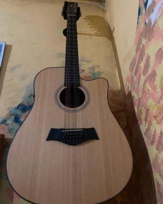 Chitarra 12 corde