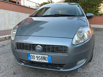 Fiat Grande Punto Grande Punto 1.3 MJT ideale per