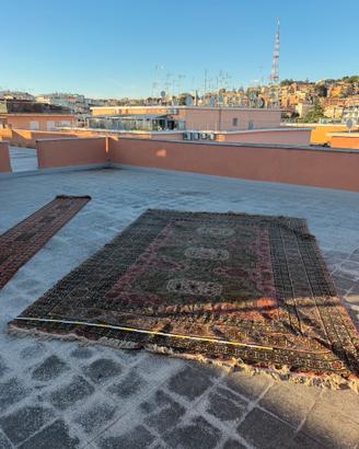 tappeto persiano grande