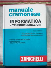 MANUALE CREMONESE INFORMATICA