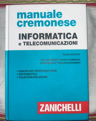 MANUALE CREMONESE INFORMATICA