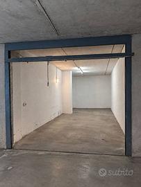Box / Garage di 19 m² a Seregno