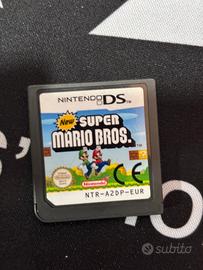 New Super Mario Bros