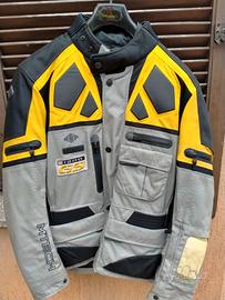 Giubbotto moto
