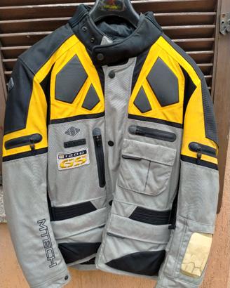 Giubbotto moto