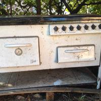 cucina vintage ignis