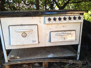 cucina vintage ignis