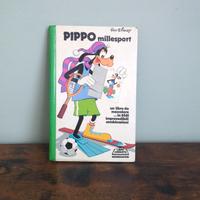 Pippo millesport Walt Disney Mondadori 1980