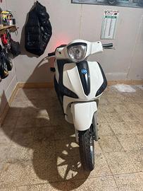 Piaggio Liberty 50