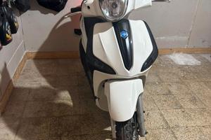 Piaggio Liberty 50