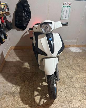Piaggio Liberty 50