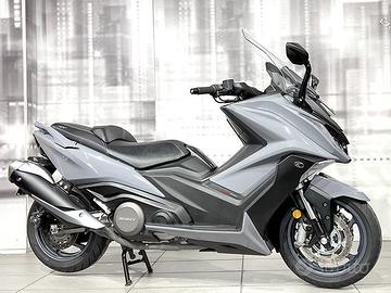 Kymco AK 550 ABS