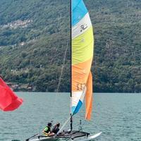 Hobie Cat 16 race