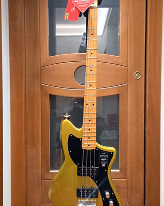 Fender Meteora Basso American Ultra II Solar
