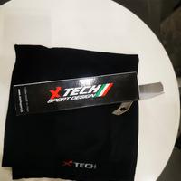 Scaldacollo e sottocasco tecnico per bici e moto